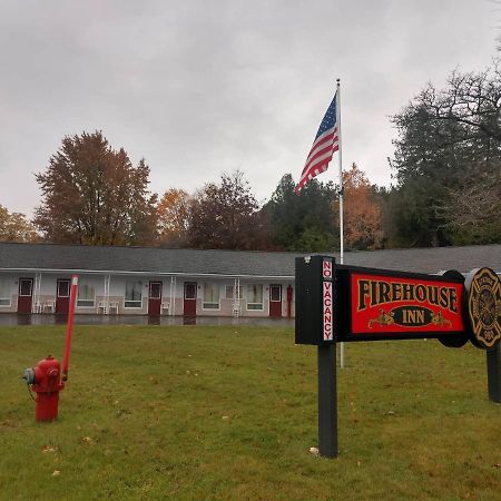 Firehouse Inn 圣伊尼亚斯 外观 照片