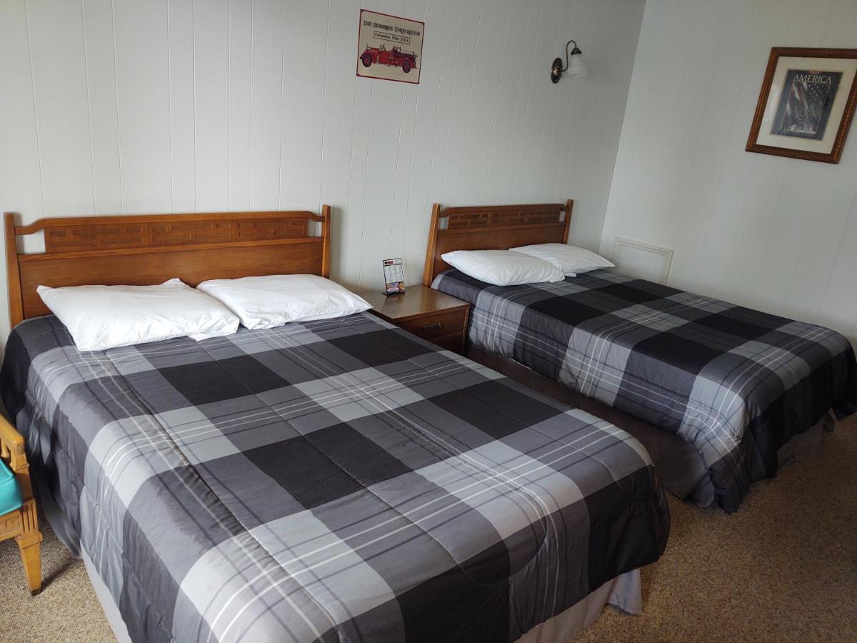 Firehouse Inn 圣伊尼亚斯 外观 照片